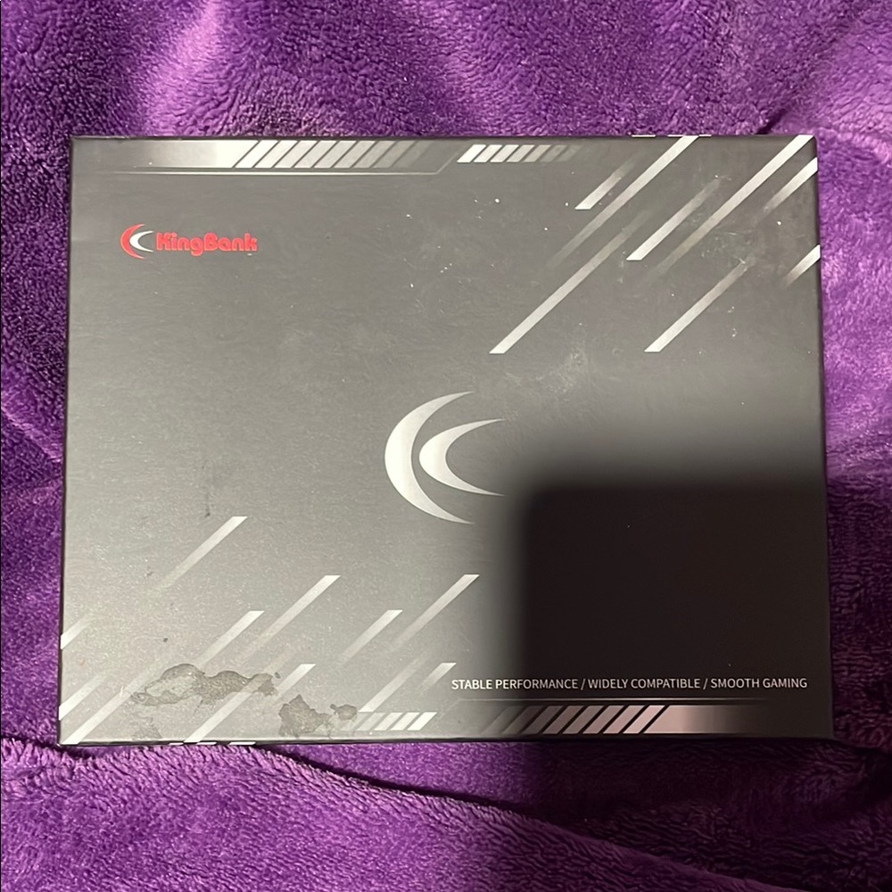 KingBank Gaming - High Performance - Gaming DRAM